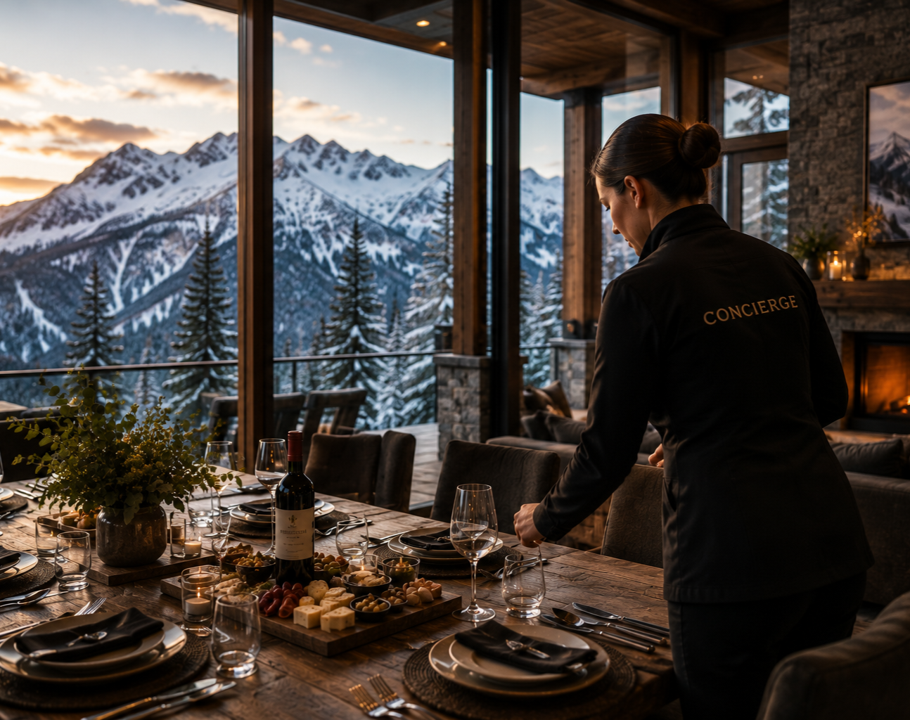 Revelstoke Select Revelstoke Experience Property Valet