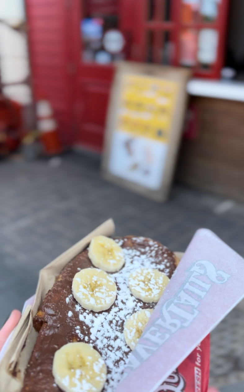 Beavertails in Blue Mountain Village