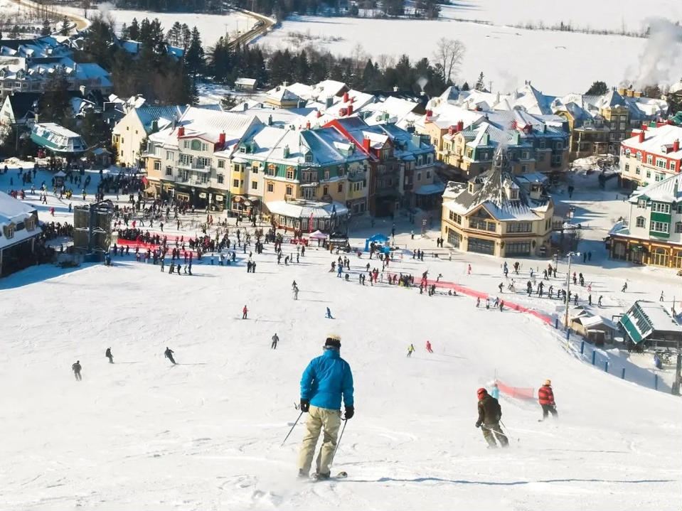 Mont-Tremblant Quebec things to do activities